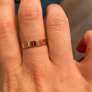 Best Deals for Cartier Love Ring | Poshmark